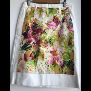 Club Monaco skirt size 0 with Tag